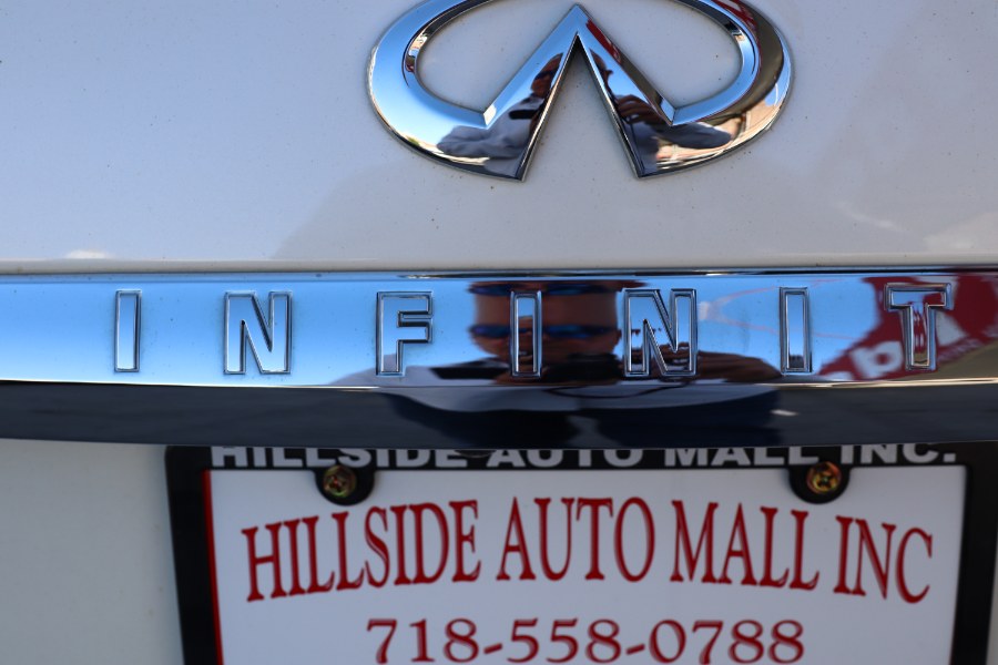 2018 Infiniti QX60 FWD photo