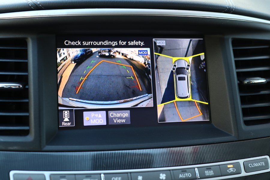 2018 Infiniti QX60 FWD photo