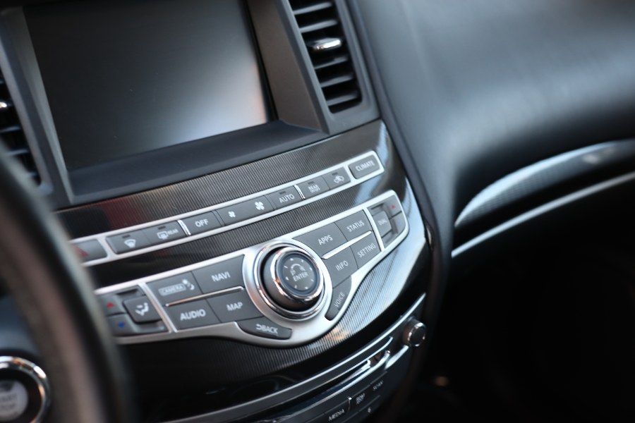 2018 Infiniti QX60 FWD photo