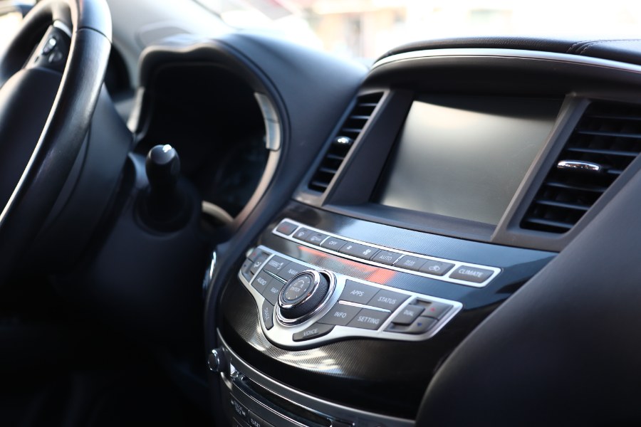 2018 Infiniti QX60 FWD photo