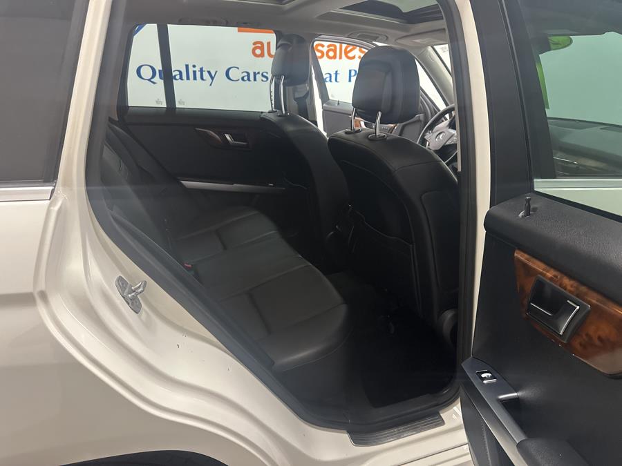 2012 Mercedes-Benz GLK-Class GLK350 4MATIC photo