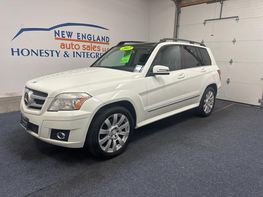 2012 Mercedes-Benz GLK-Class GLK350 4MATIC photo
