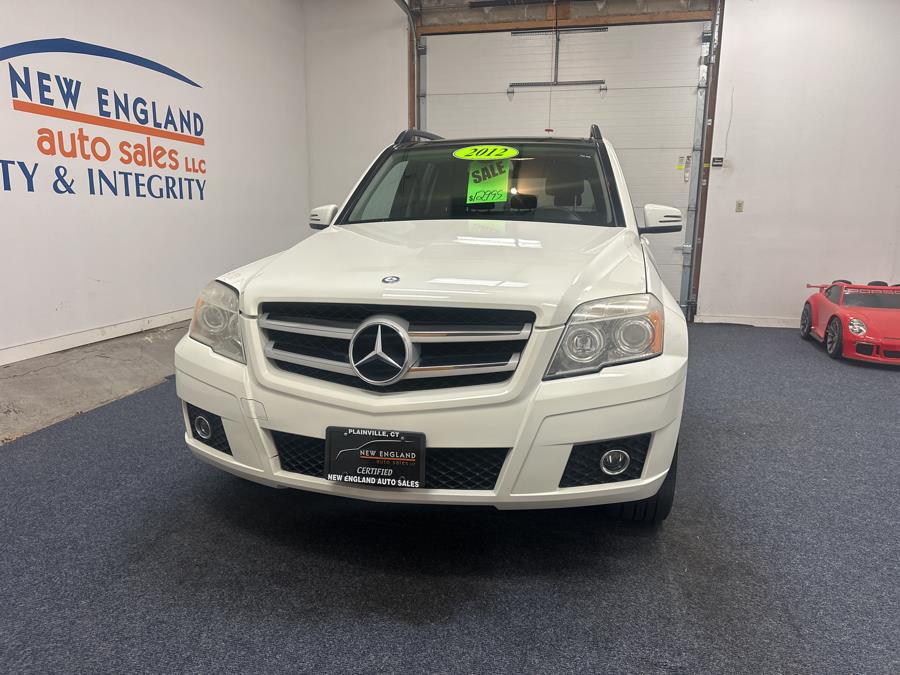 2012 Mercedes-Benz GLK-Class GLK350 4MATIC photo