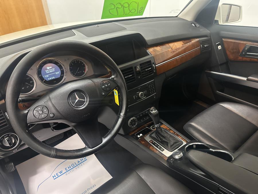 2012 Mercedes-Benz GLK-Class GLK350 4MATIC photo