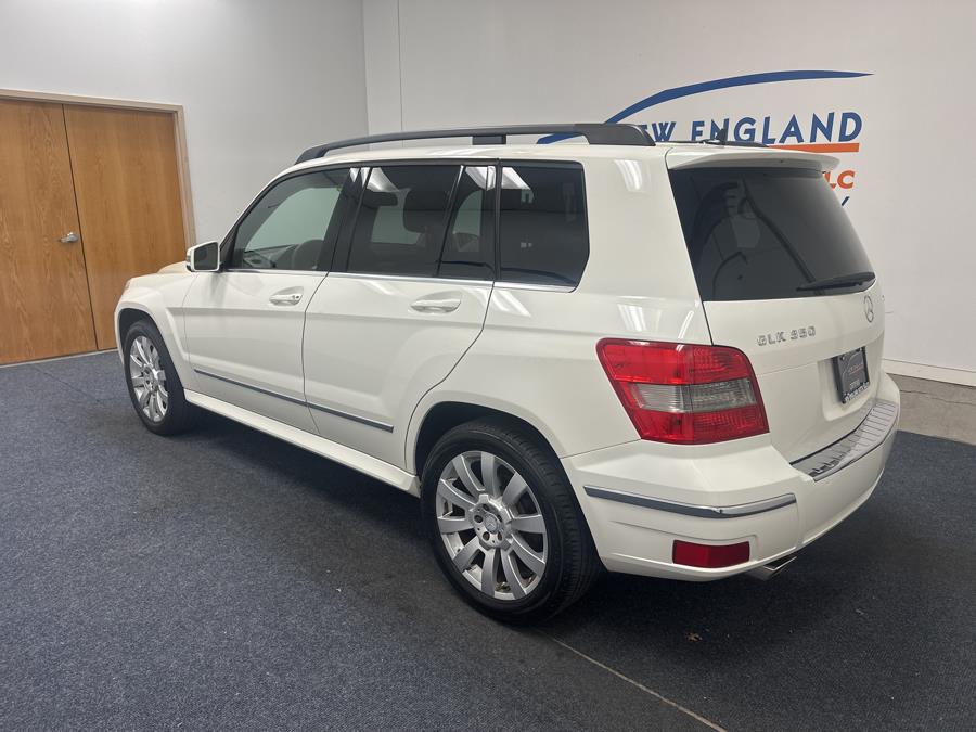 2012 Mercedes-Benz GLK-Class GLK350 4MATIC photo