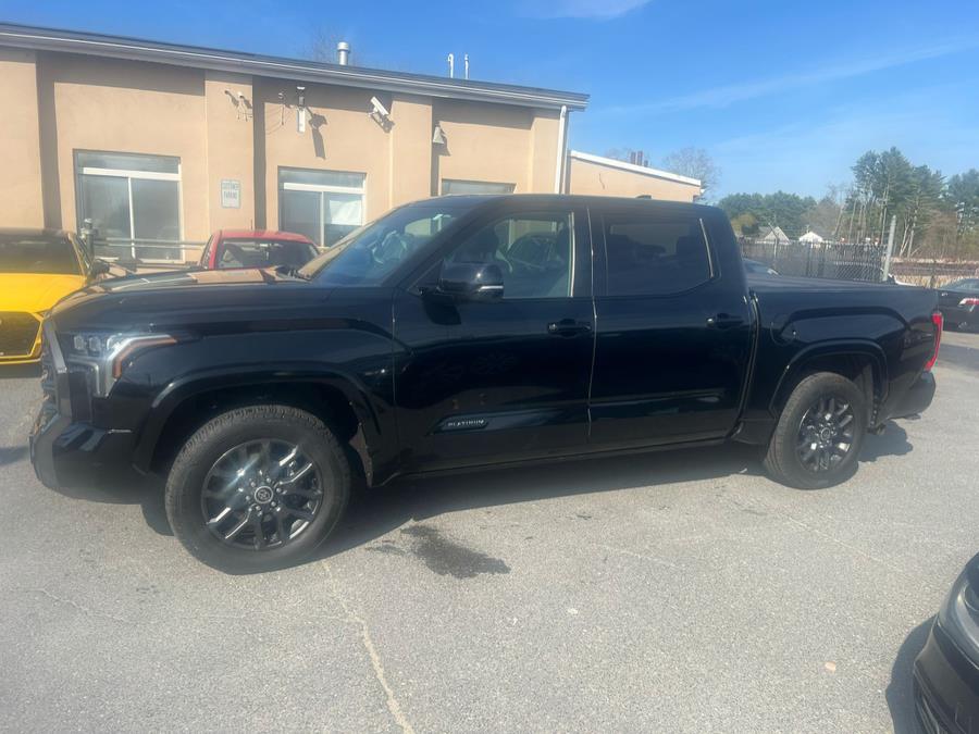 2022 Toyota Tundra Platinum