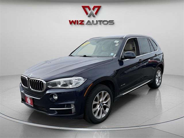 2014 BMW X5 xDrive35i photo