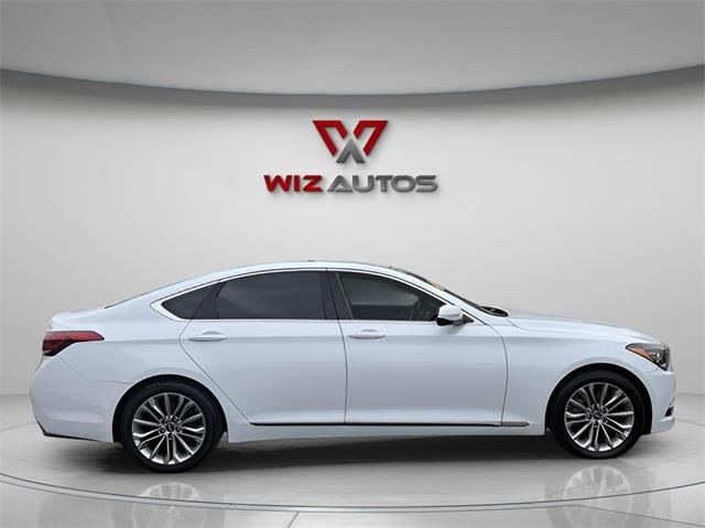 2015 Hyundai Genesis 3.8L photo