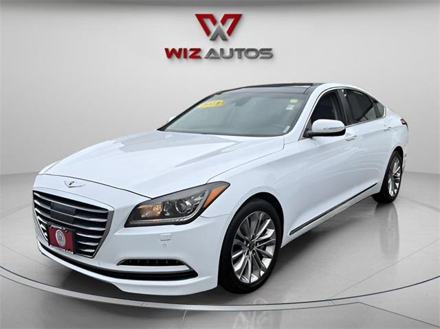 2015 Hyundai Genesis 3.8L photo