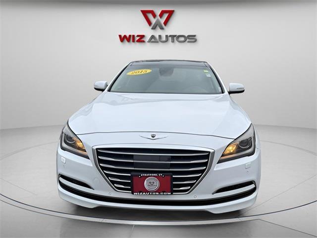 2015 Hyundai Genesis 3.8L photo