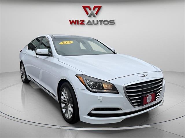 2015 Hyundai Genesis 3.8L photo