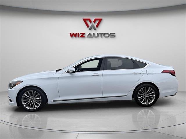 2015 Hyundai Genesis 3.8L photo