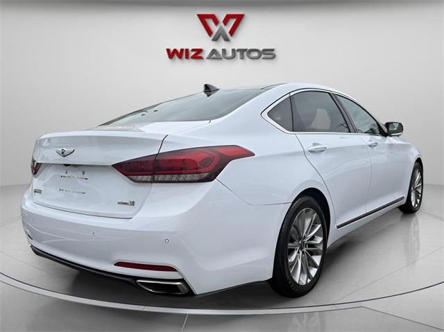 2015 Hyundai Genesis 3.8L photo