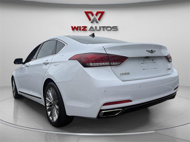 2015 Hyundai Genesis 3.8L photo