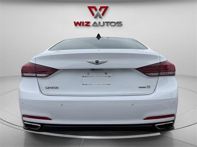2015 Hyundai Genesis 3.8L photo