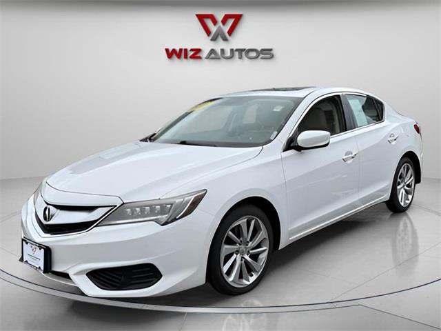 2016 Acura ILX 2.4L photo