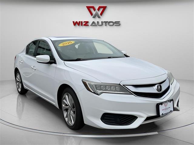 2016 Acura ILX 2.4L photo