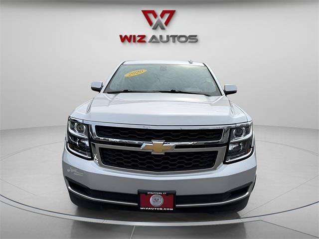 2020 Chevrolet Tahoe LS photo