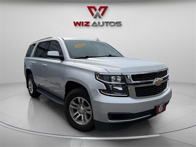 2020 Chevrolet Tahoe LS photo