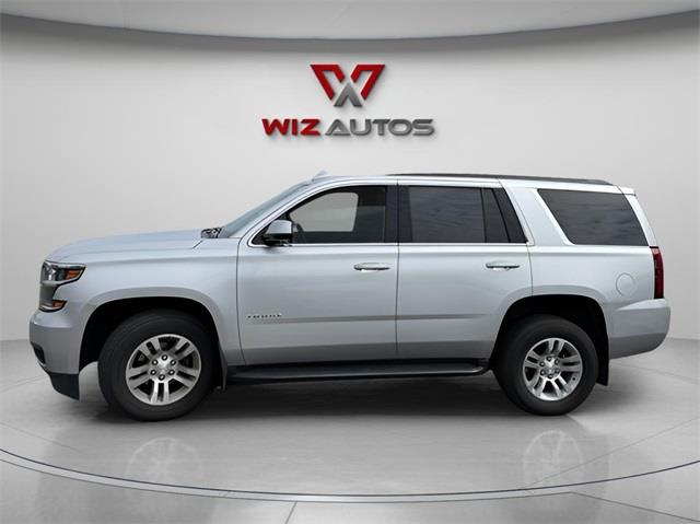 2020 Chevrolet Tahoe LS photo