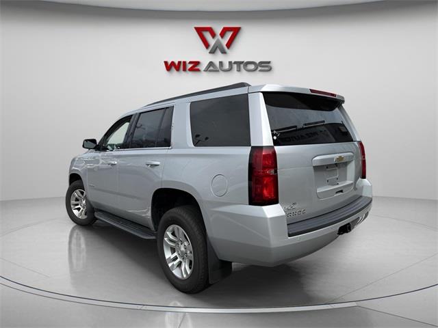 2020 Chevrolet Tahoe LS photo