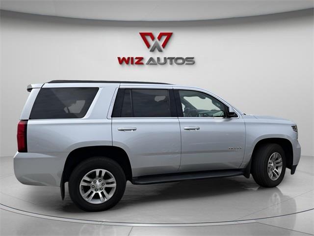 2020 Chevrolet Tahoe LS photo