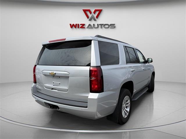 2020 Chevrolet Tahoe LS photo