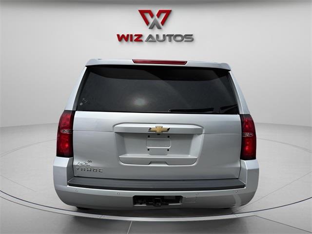 2020 Chevrolet Tahoe LS photo