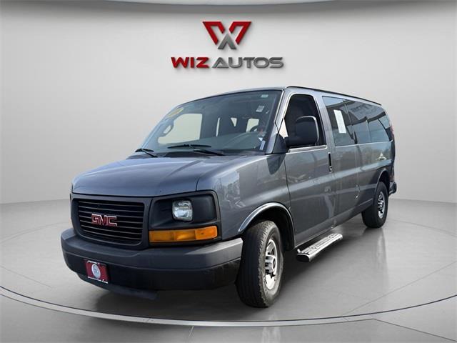 2016 GMC Savana 2500 LS photo