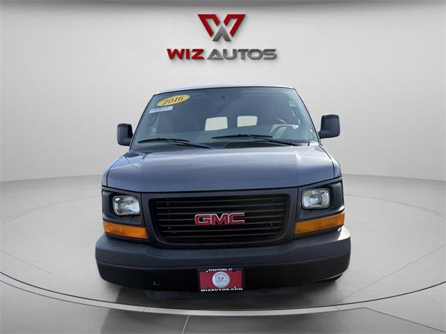 2016 GMC Savana 2500 LS photo