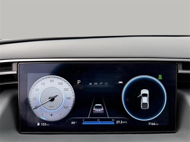 2024 Hyundai Santa Cruz SEL photo