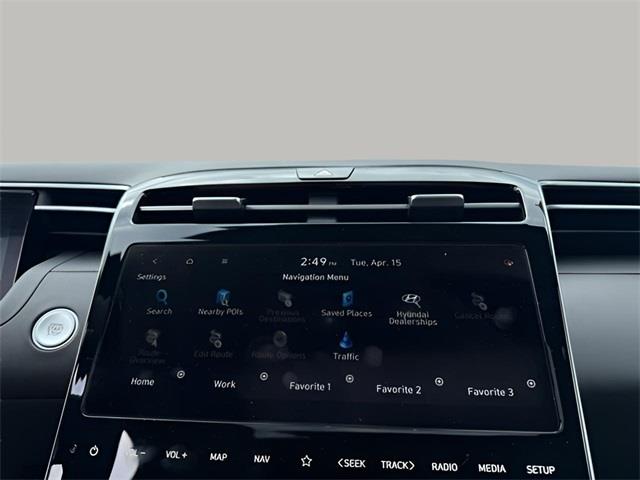 2024 Hyundai Santa Cruz SEL photo