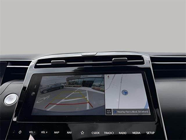 2024 Hyundai Santa Cruz SEL photo