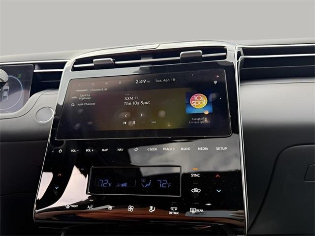 2024 Hyundai Santa Cruz SEL photo