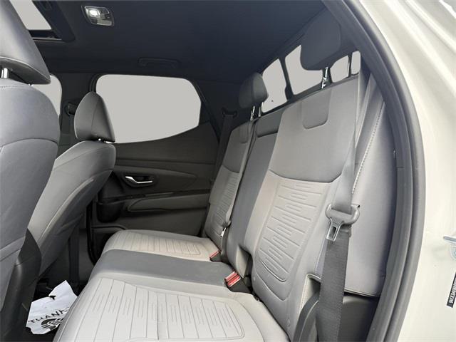 2024 Hyundai Santa Cruz SEL photo
