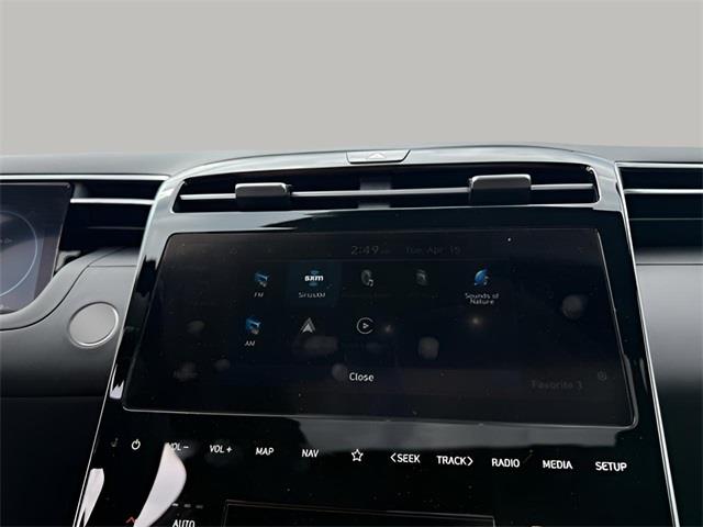 2024 Hyundai Santa Cruz SEL photo