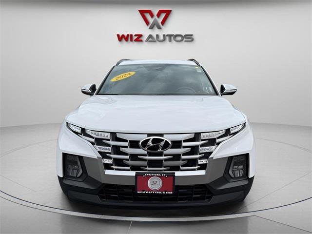 2024 Hyundai Santa Cruz SEL photo