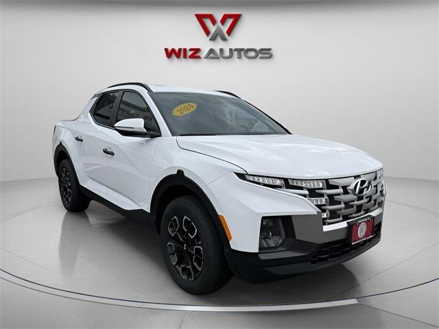 2024 Hyundai Santa Cruz SEL photo