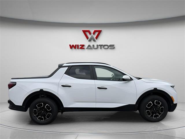 2024 Hyundai Santa Cruz SEL photo