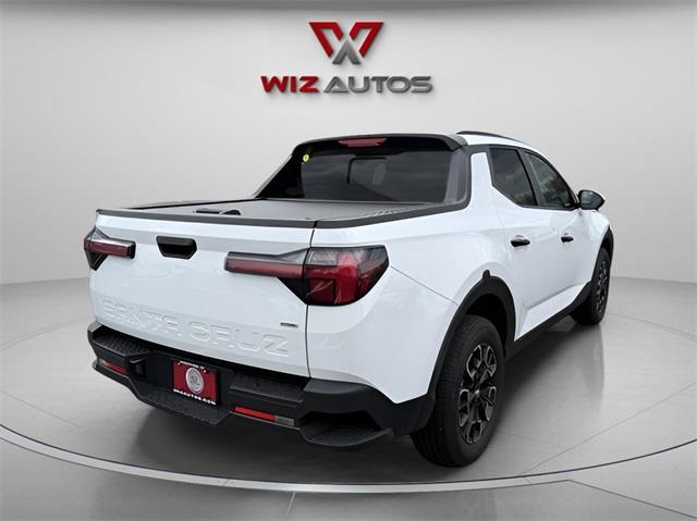 2024 Hyundai Santa Cruz SEL photo