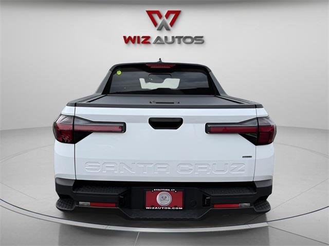 2024 Hyundai Santa Cruz SEL photo