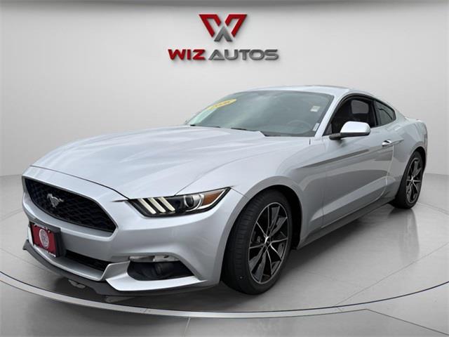 2016 Ford Mustang EcoBoost photo