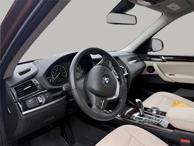 2017 BMW X3 xDrive28i photo