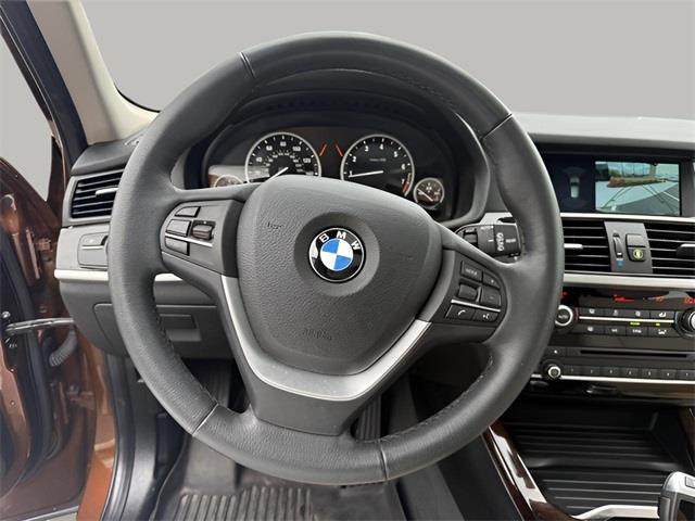 2017 BMW X3 xDrive28i photo