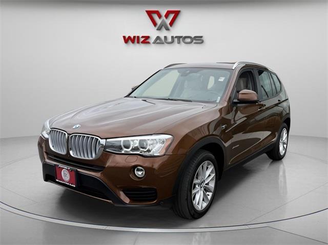 2017 BMW X3 xDrive28i photo
