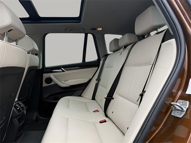 2017 BMW X3 xDrive28i photo