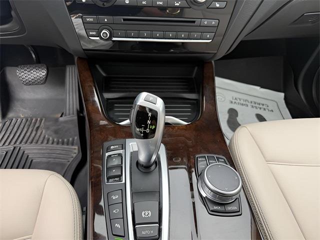 2017 BMW X3 xDrive28i photo