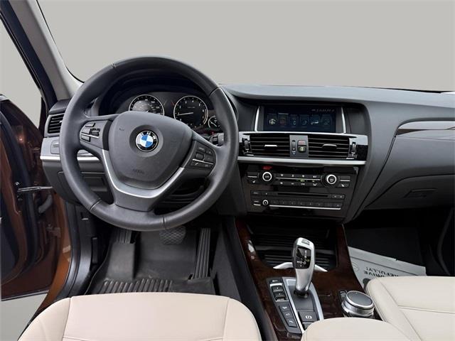 2017 BMW X3 xDrive28i photo