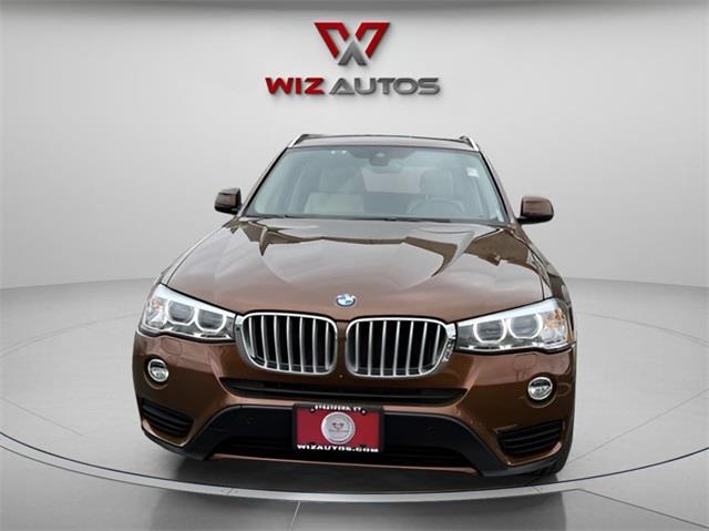 2017 BMW X3 xDrive28i photo