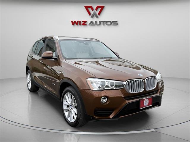 2017 BMW X3 xDrive28i photo
